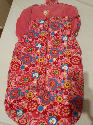 Saco de Tuc Tuc invierno