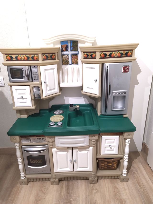 Cocinita Step 2 para niños