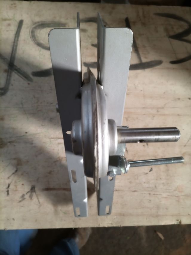 trasmisión chasis motoaza 