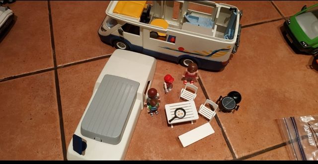 caravana playmobil