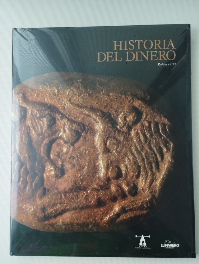 Libro Historia del Dinero
