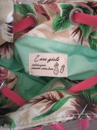 Bolso Zara 