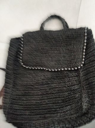 mochila zara