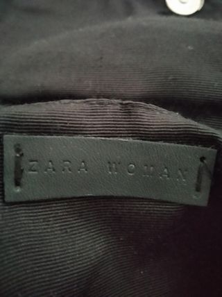 mochila zara