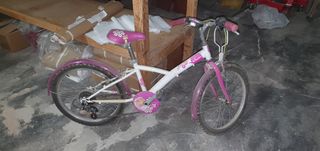 Bici niña 24 pulgadas