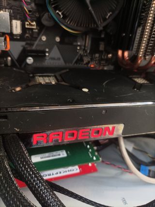 AMD Radeon Pro Duo VR-Ready 4GBx2 (8GB) HBM