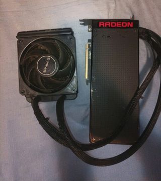 AMD Radeon Pro Duo VR-Ready 4GBx2 (8GB) HBM