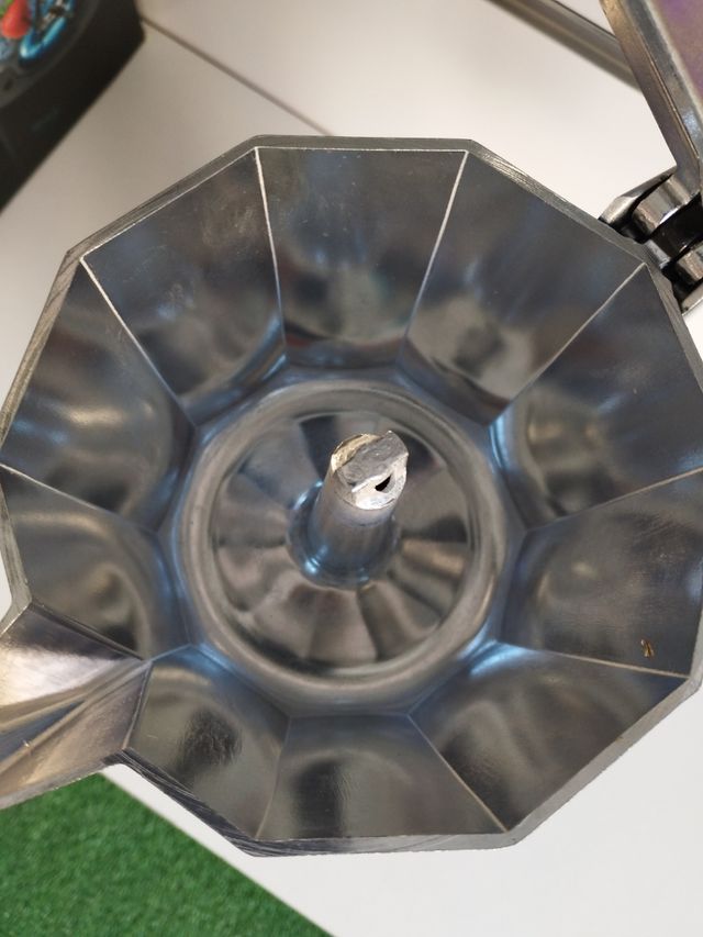 Cafetera express 12 tazas