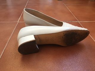 Zapatos novia