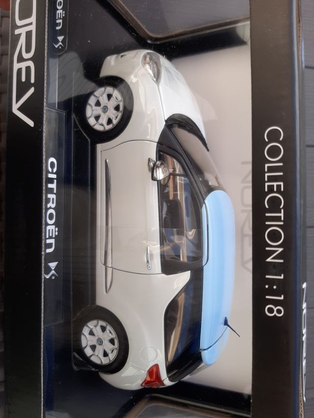 Citroën DS 3 1/18 Norev