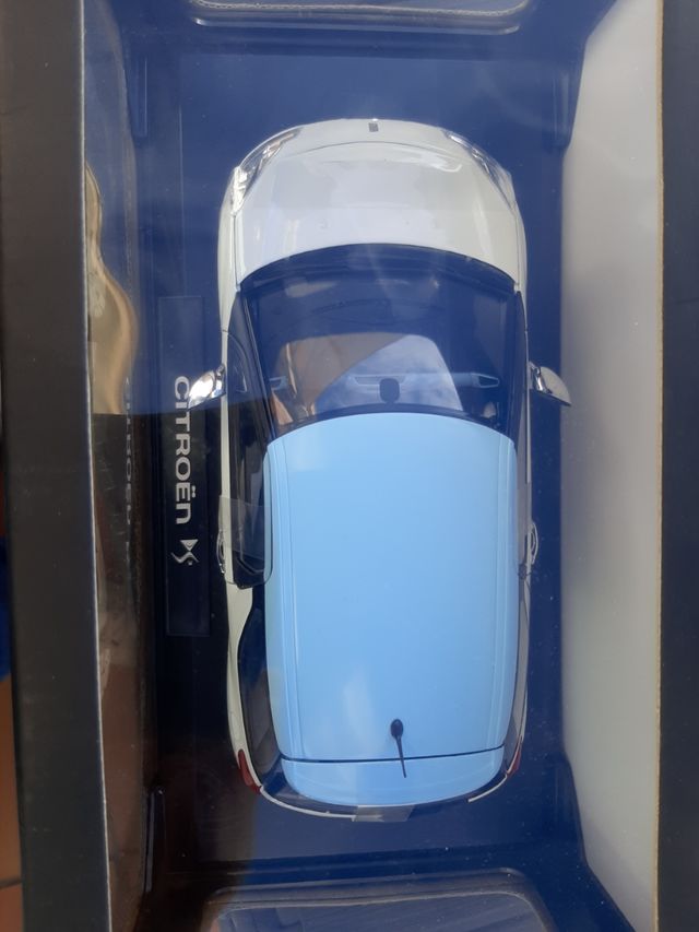 Citroën DS 3 1/18 Norev