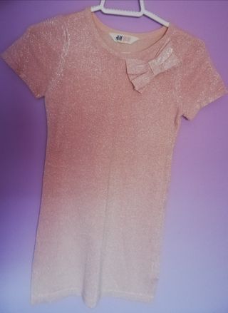 Vestido de fiesta niña