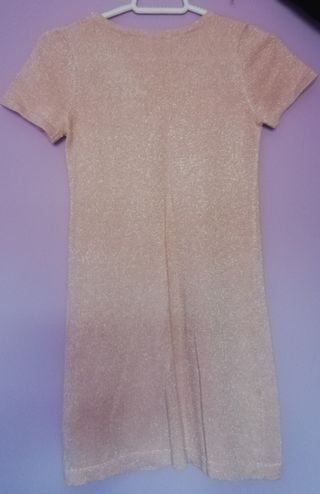 Vestido de fiesta niña
