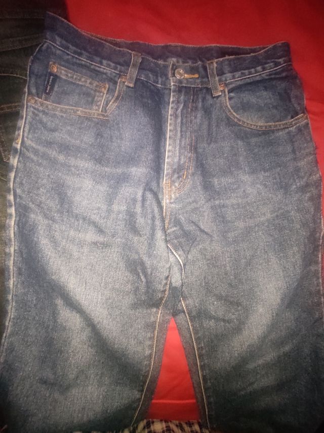 pantalón vaqueros 