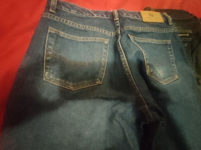 pantalón vaqueros 