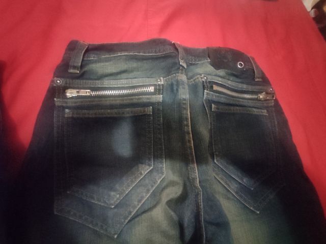 pantalón vaqueros 