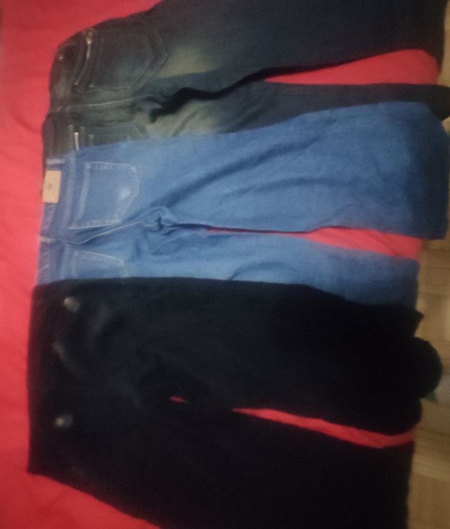 pantalón vaqueros 
