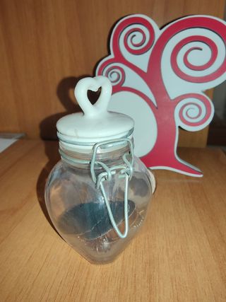 barattolo cuore 