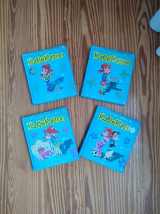El secreto de KatieKazoo