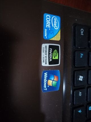 Portátil Asus A53S Optimizado 