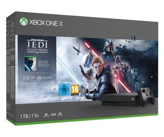 Xbox One X Star Wars Jedi: Fallen Order 