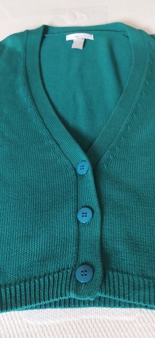 chaquetilla corta de mango