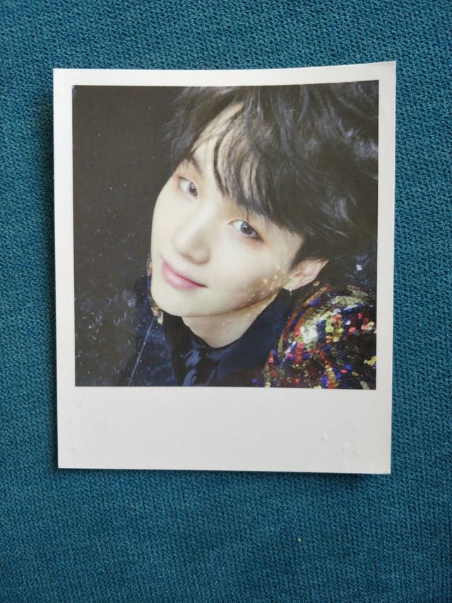 Album BTS Wings version I