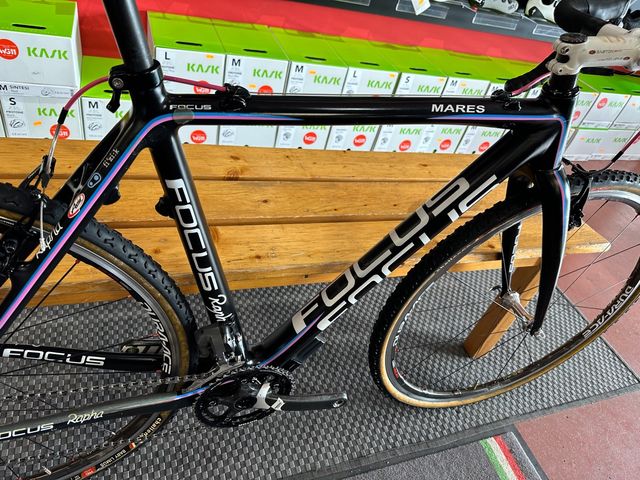 Focus mares Ciclocross