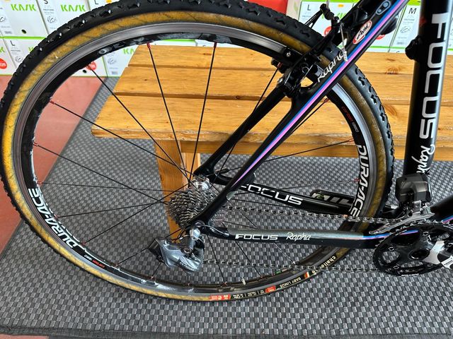 Focus mares Ciclocross