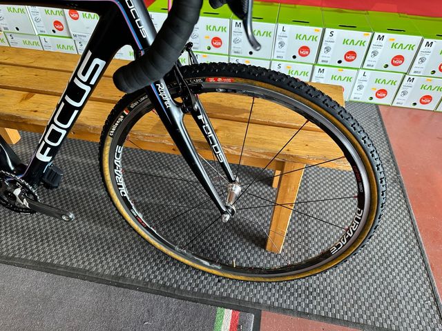 Focus mares Ciclocross