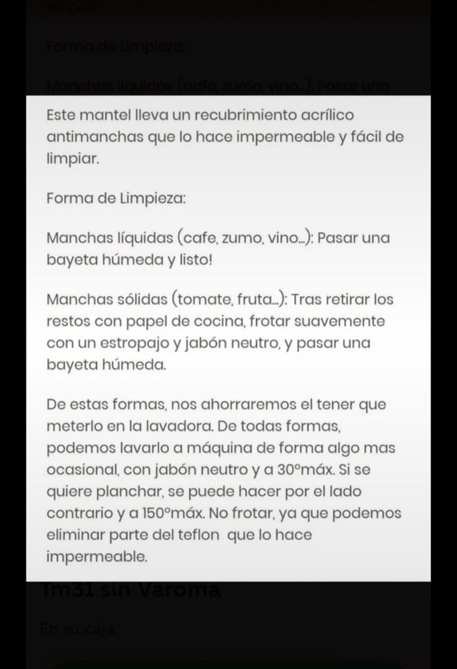 Funda para Thermomix Tm6, Tm5 y Tm31 sin Varoma