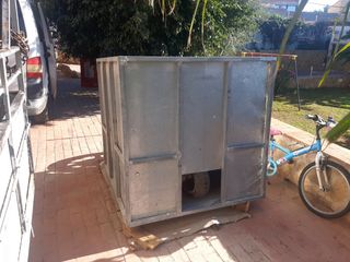cajón  volkswaguen t5