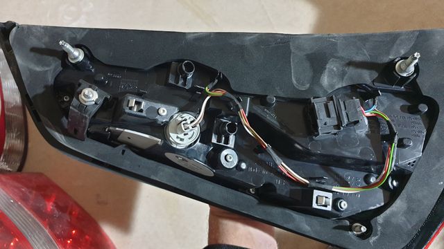 PILOTO TRASERO LED AUDI A1  2014-2018