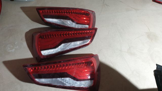 PILOTO TRASERO LED AUDI A1  2014-2018