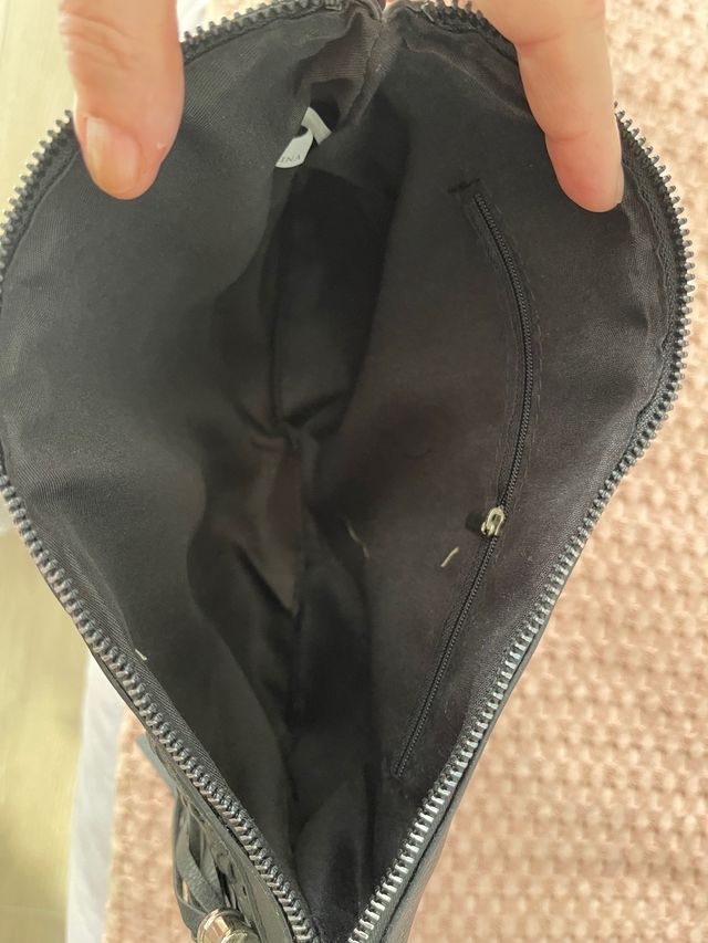 Bolso de mano o de hombro