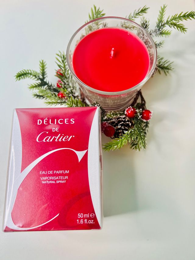 Cartier Delices Eau de Parfum 50 ml