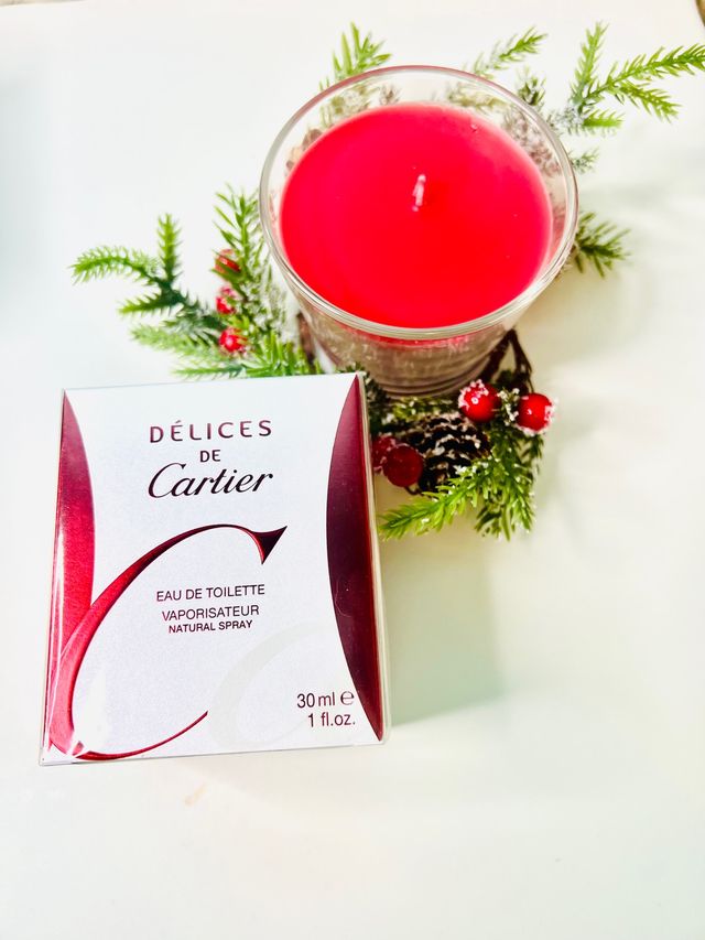 Cartier Délices Eau de Toilette 30 ml