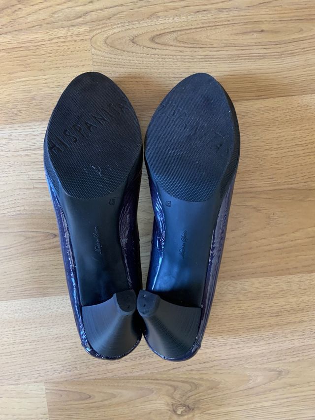 Hispanitas tacón mujer 43