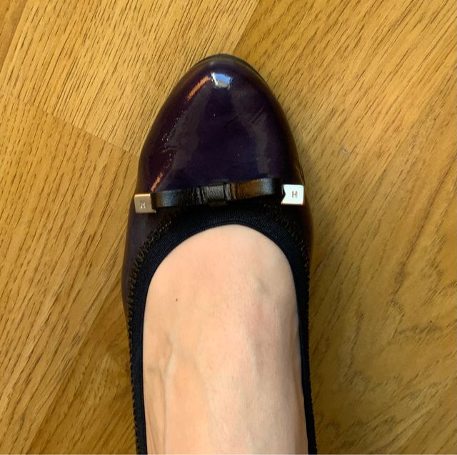 Hispanitas tacón mujer 43