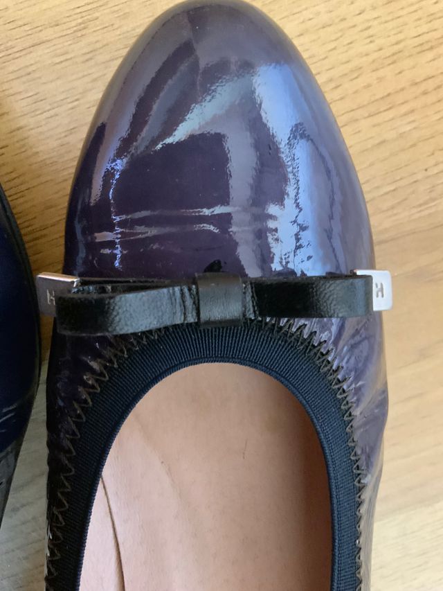 Hispanitas tacón mujer 43