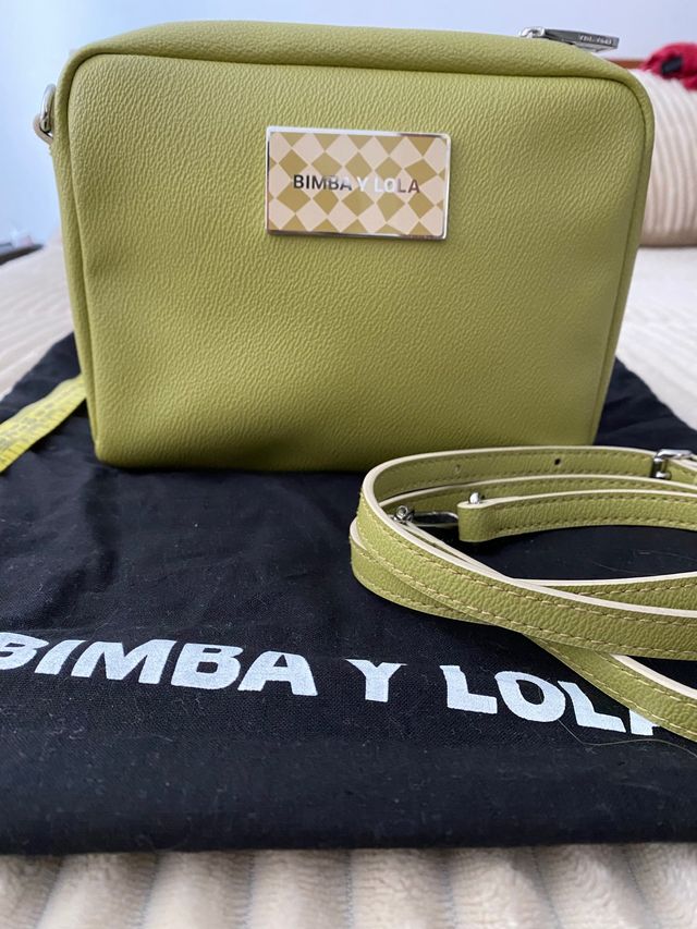 Bolso Bimba y Lola