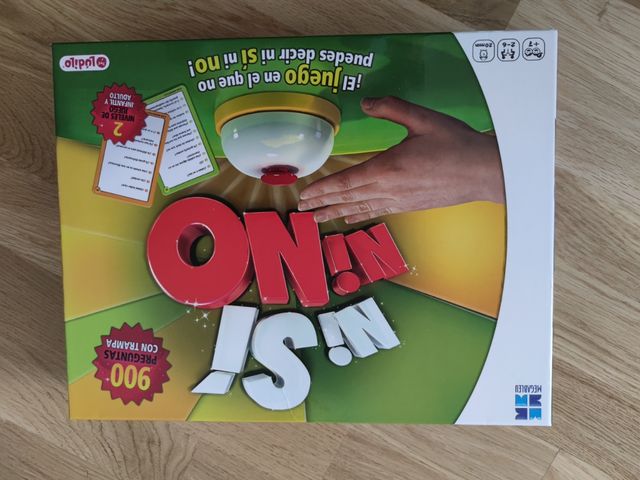 juego ni si ni no