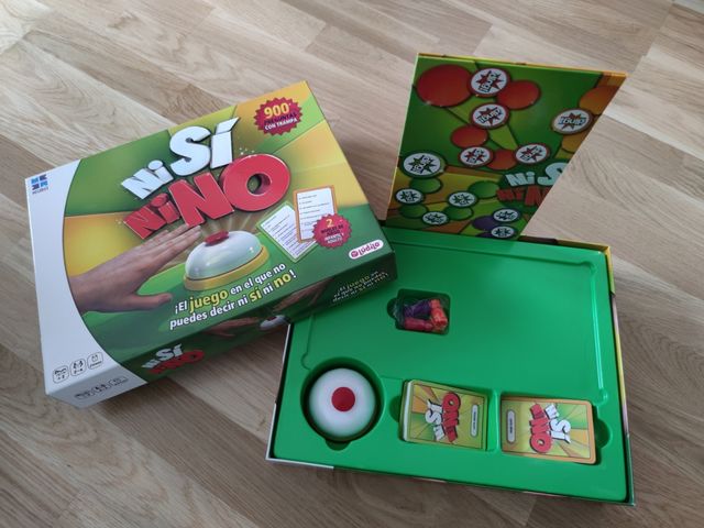 juego ni si ni no
