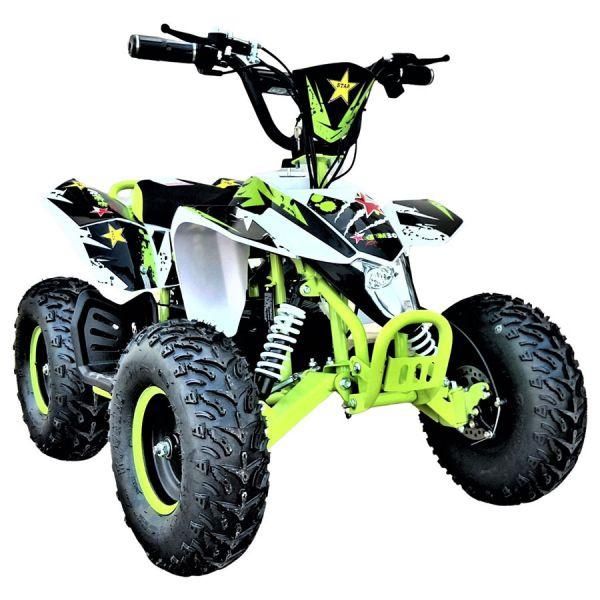 Quad eléctrico infantil 1000W, 3 Velocidades