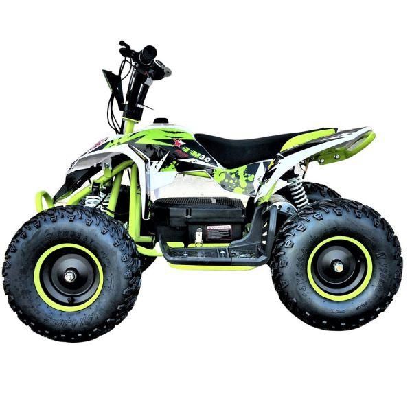 Quad eléctrico infantil 1000W, 3 Velocidades