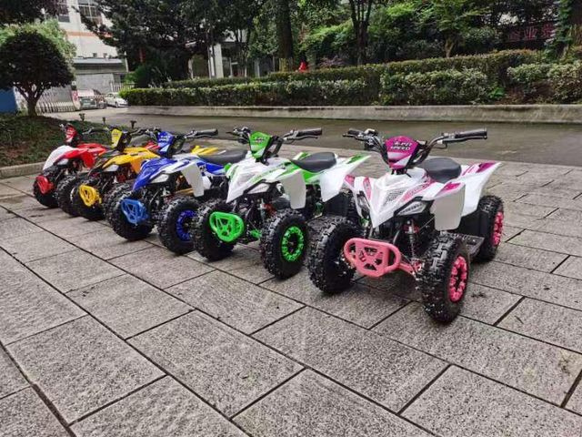 Quad eléctrico infantil 1000W, 3 Velocidades