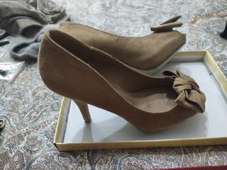 Zapatos tacón Marypaz.