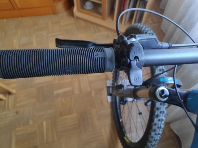 Bicicleta MTB LAPIERRE PRORACE 229, ver descr