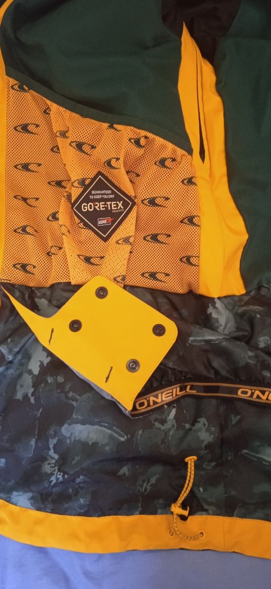 Chaqueta impermeable Oneill talla L
