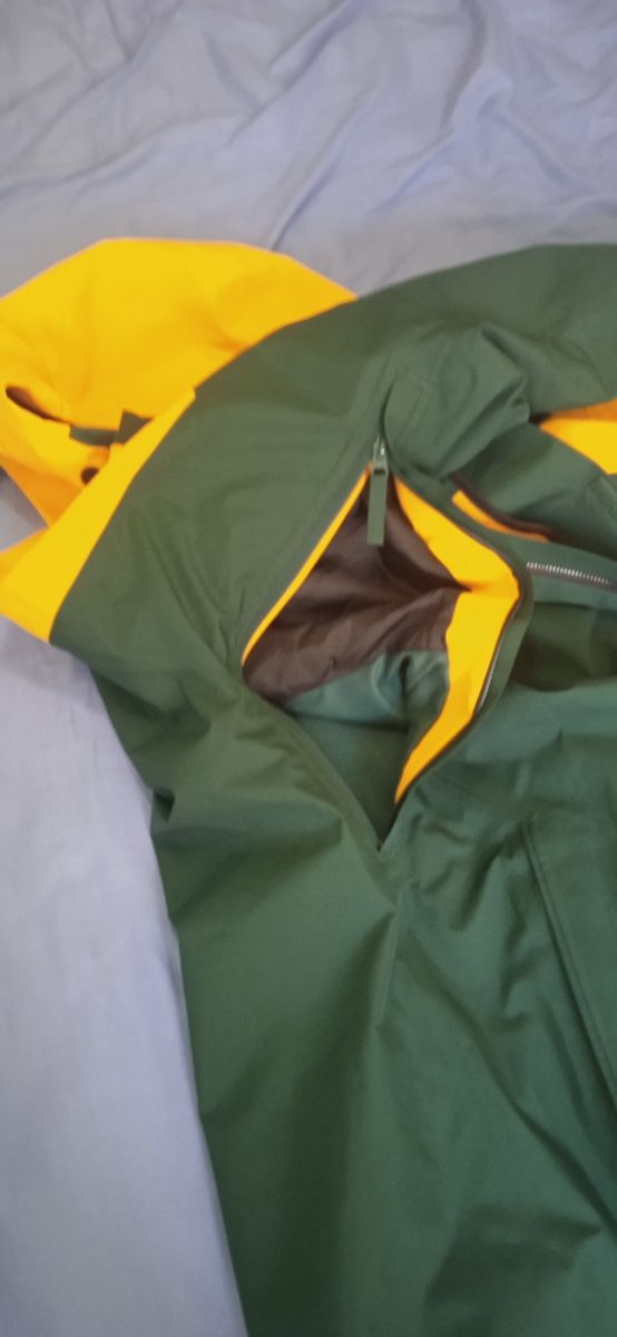 Chaqueta impermeable Oneill talla L